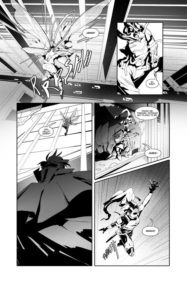 &quot;Metamania&quot; pg. 5