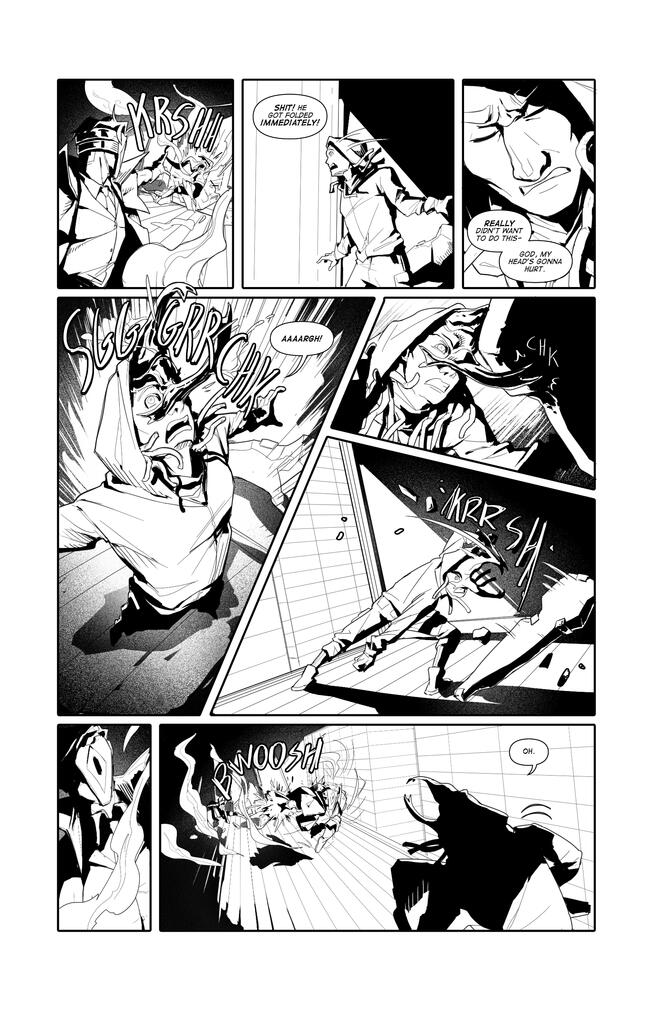 &quot;Metamania&quot; pg. 3