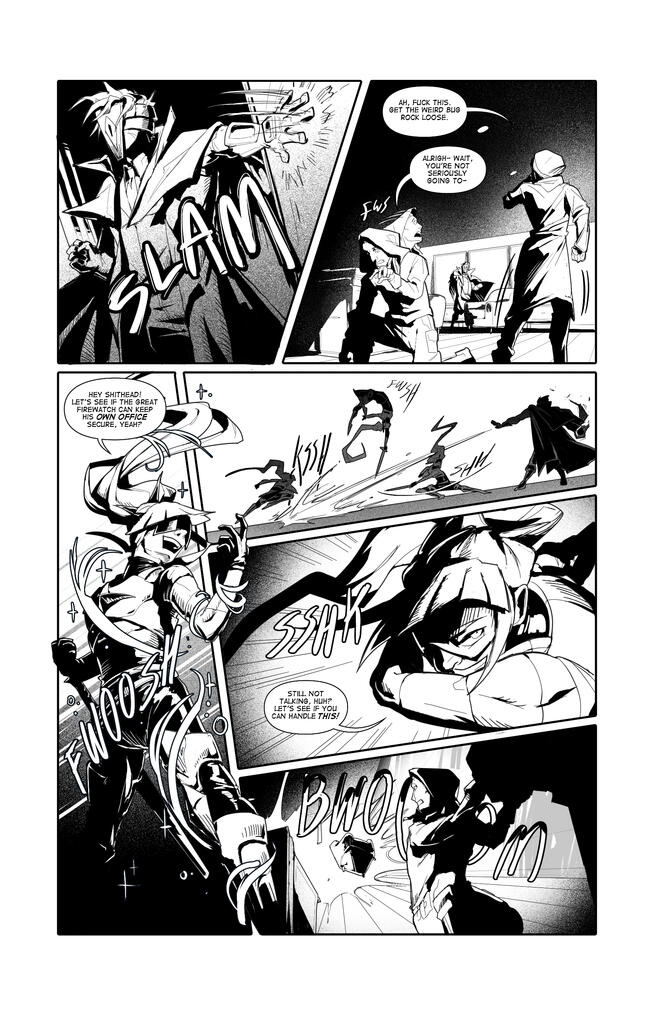 &quot;Metamania&quot; pg. 2