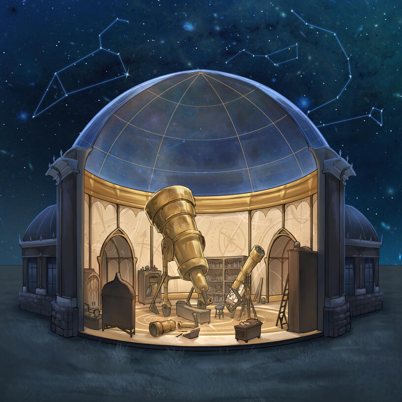 &quot;Observatory&quot;