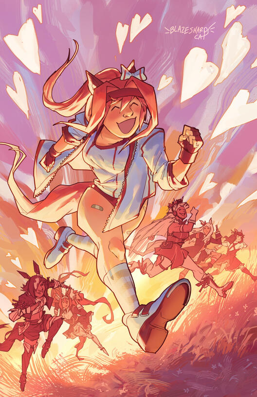 Let&#39;s Go Running!