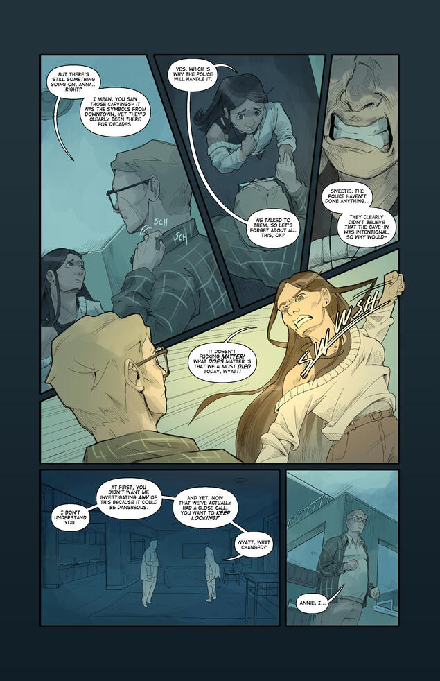 &quot;Bygone Roots&quot; Test, pg. 2