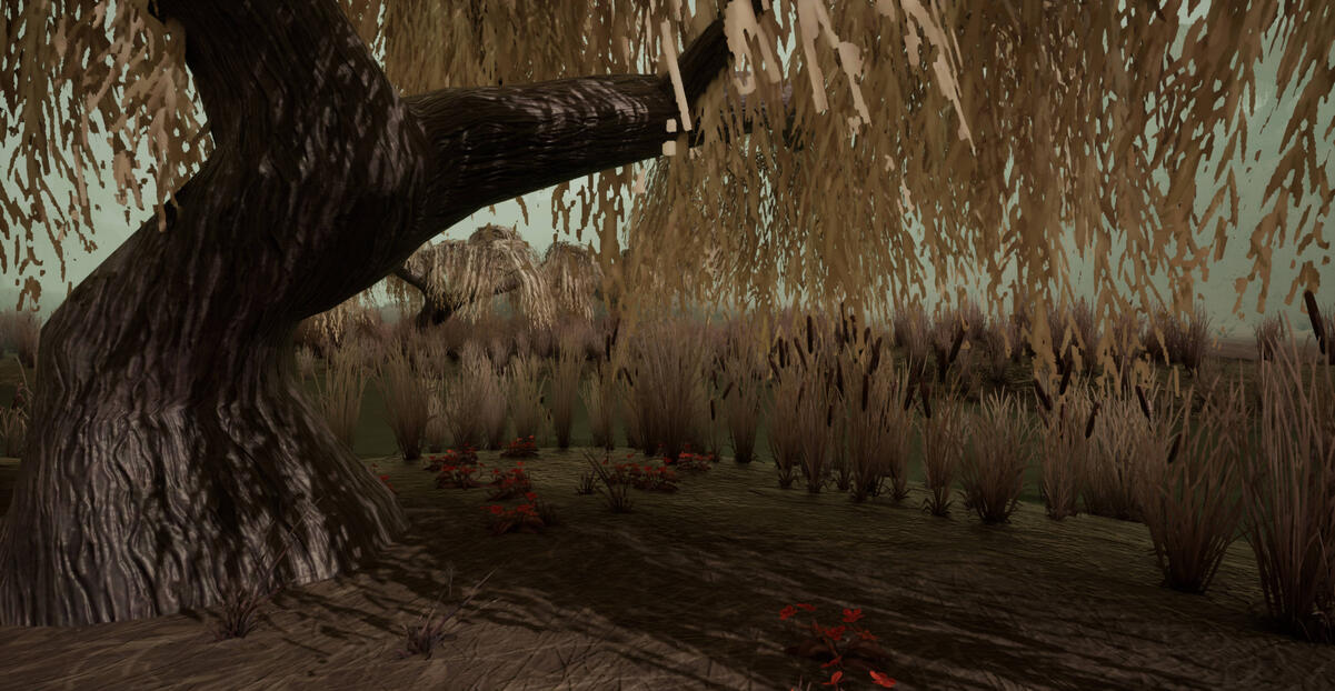 3D &quot;Mute Swampland&quot;