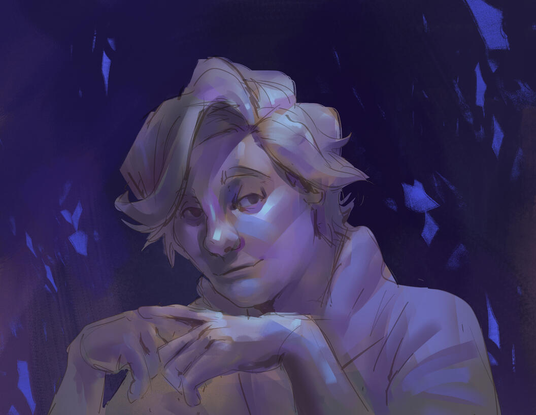 Self-portrait