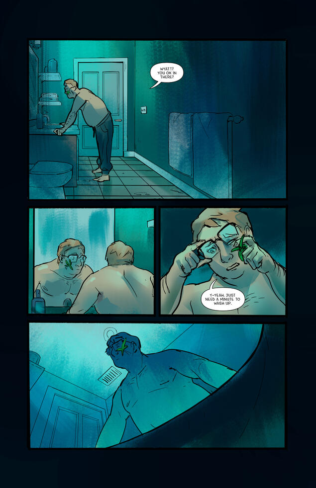 &quot;Bygone Roots&quot; Pitch, pg. 6