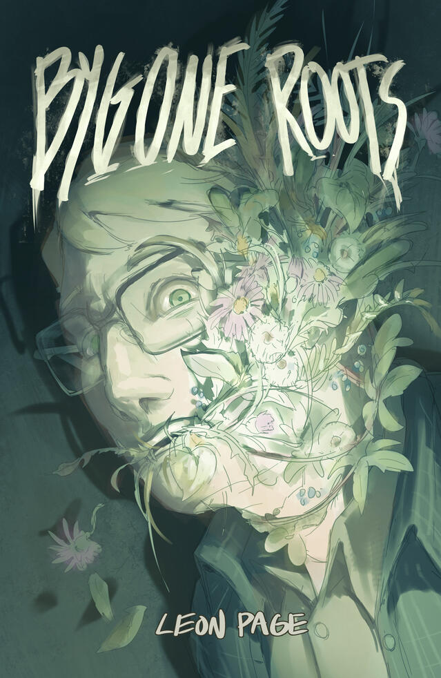 &quot;Bygone Roots&quot; Cover