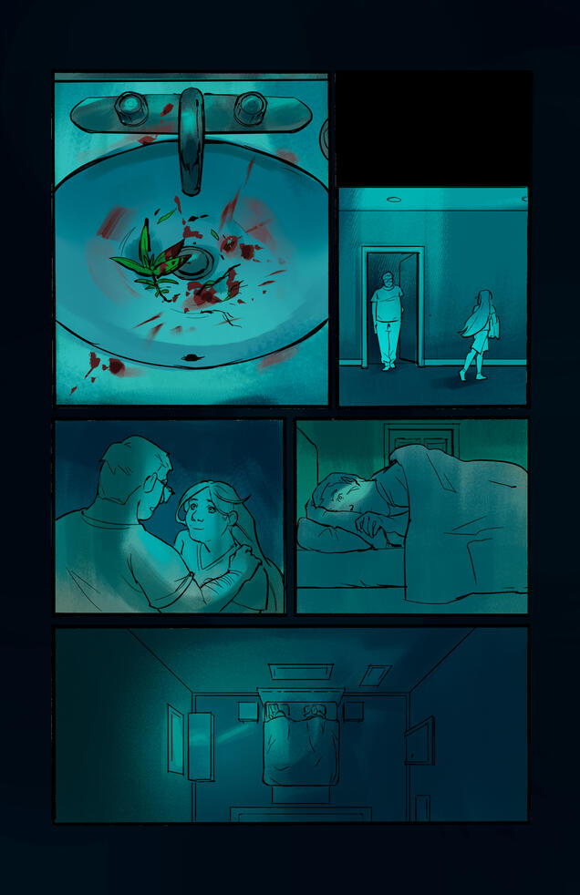 &quot;Bygone Roots&quot; Pitch, pg. 8